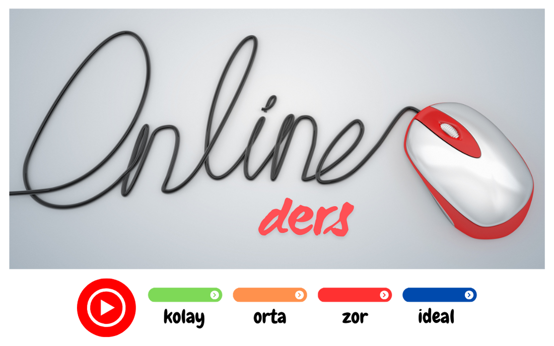 Online Ders Kanalları (yeni)